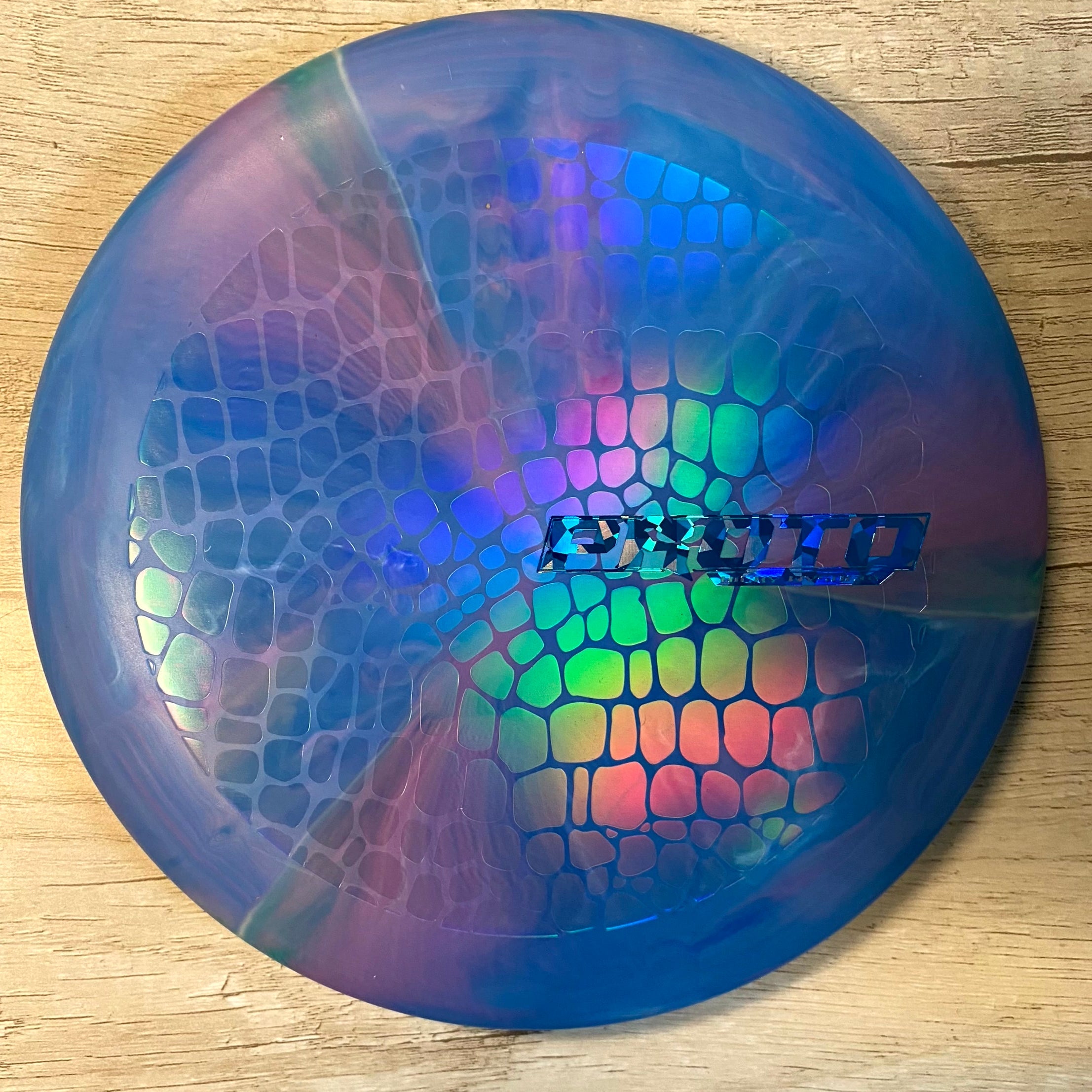 Ricky Wysocki Prototype Putter