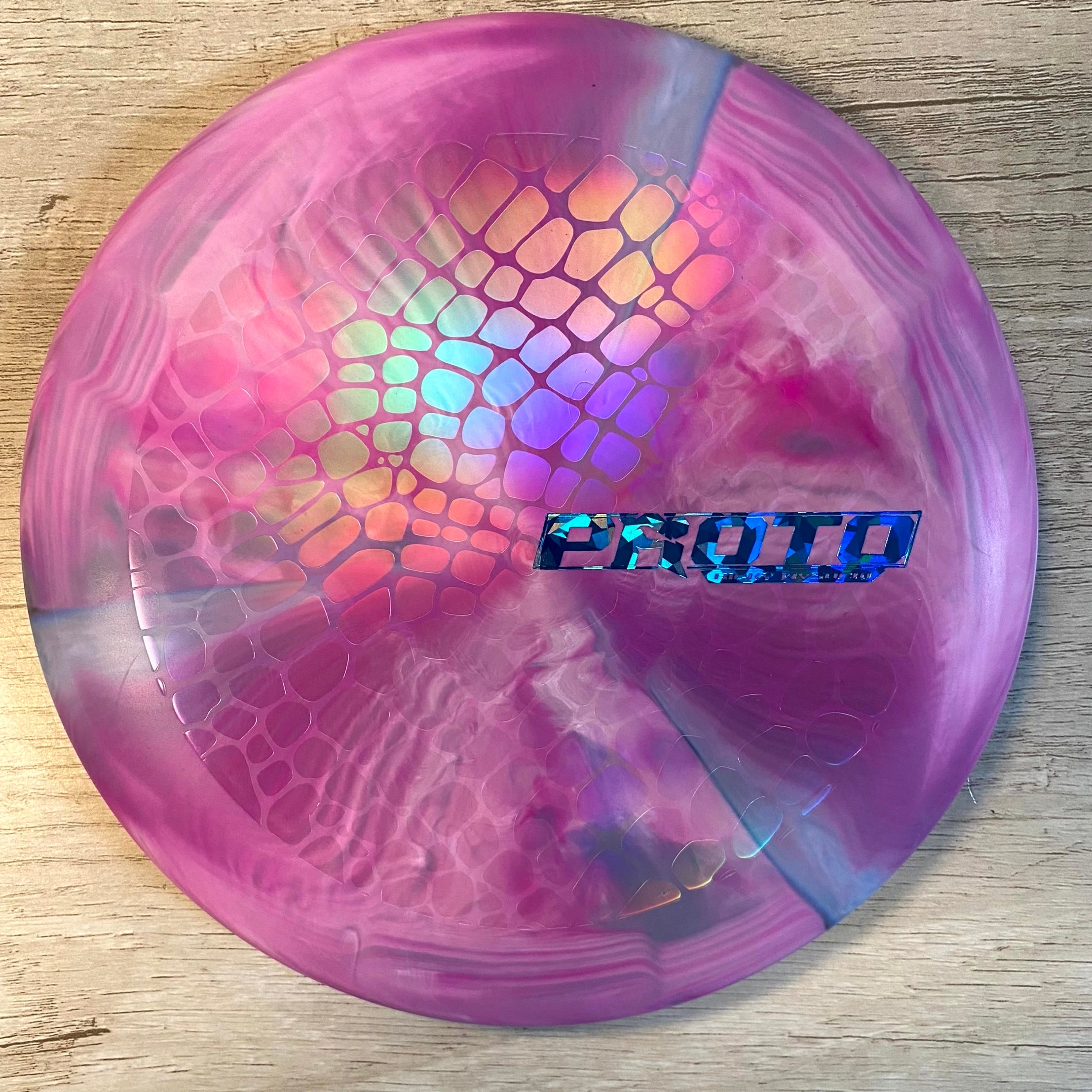 Ricky Wysocki Prototype Putter