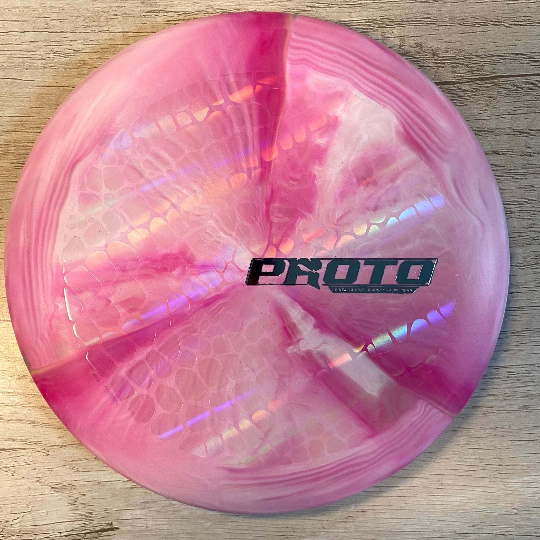 Ricky Wysocki Prototype Putter