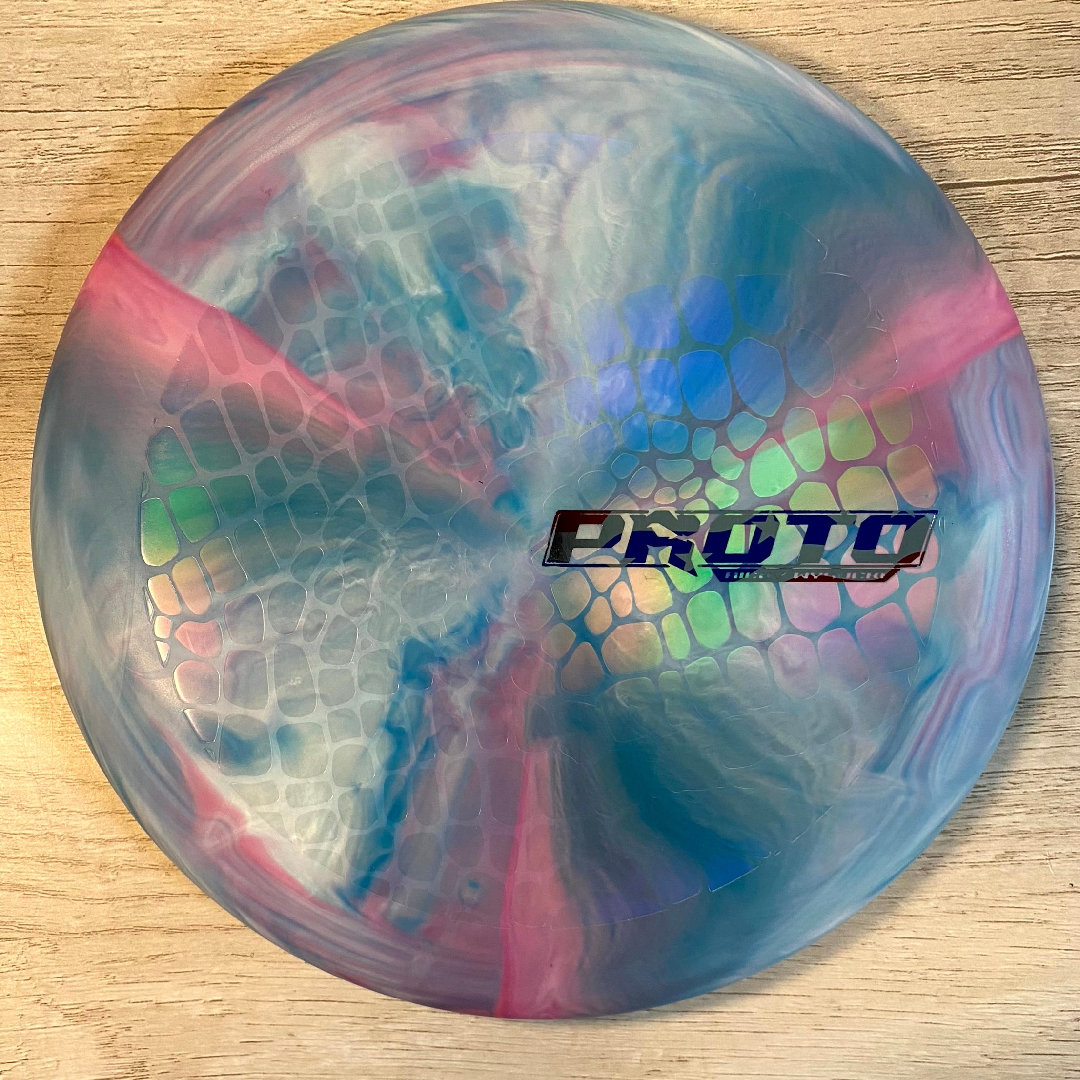 Ricky Wysocki Prototype Putter
