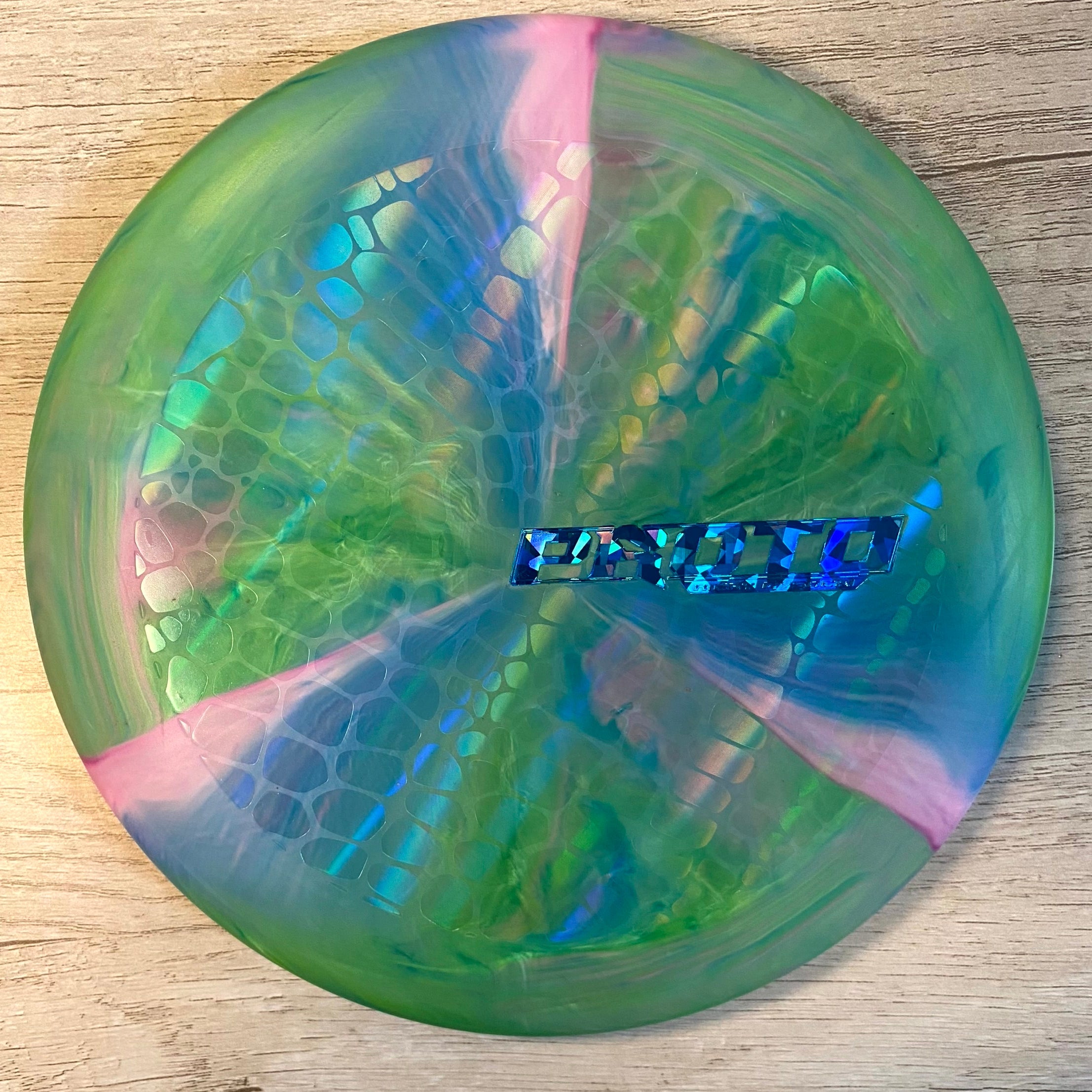 Ricky Wysocki Prototype Putter
