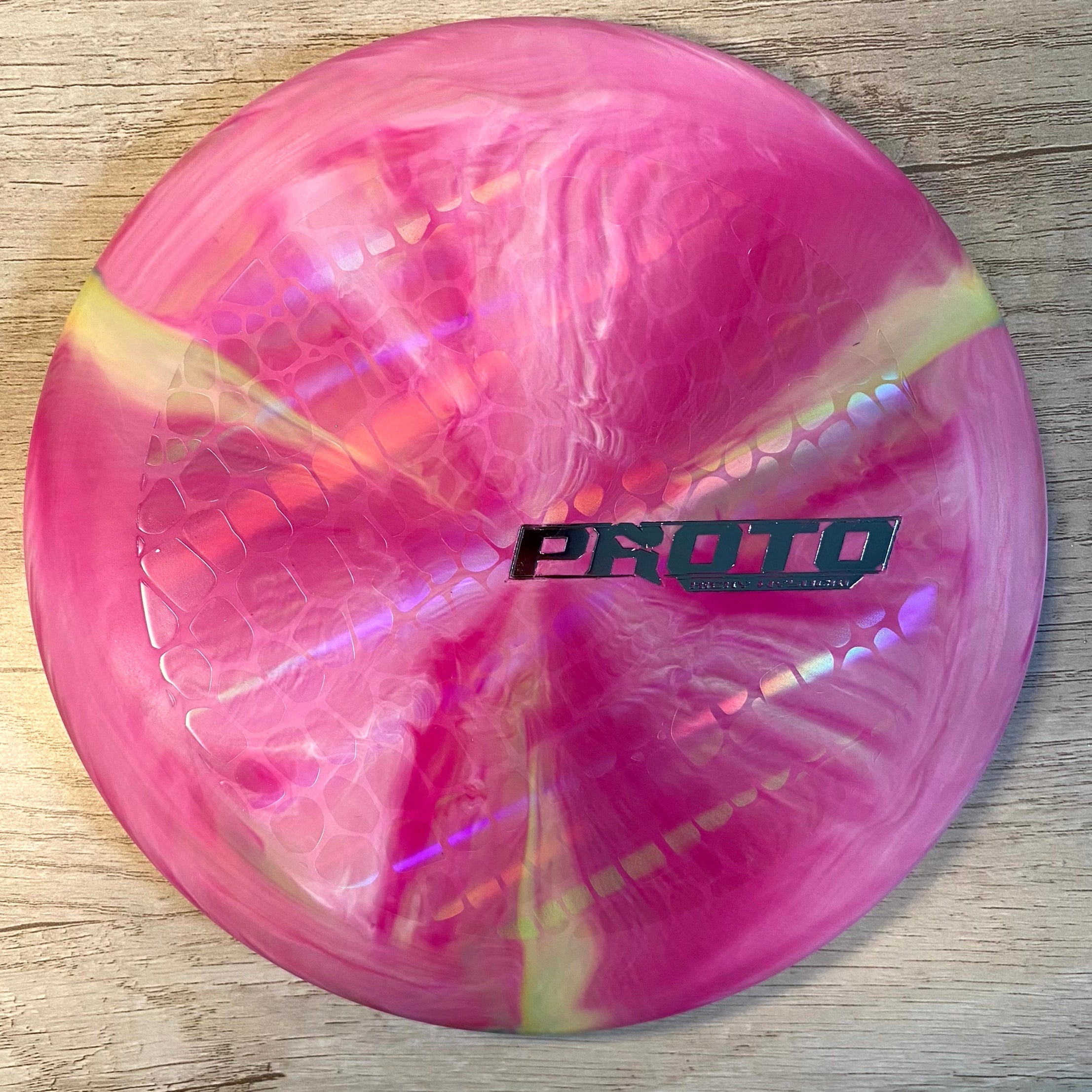 Ricky Wysocki Prototype Putter