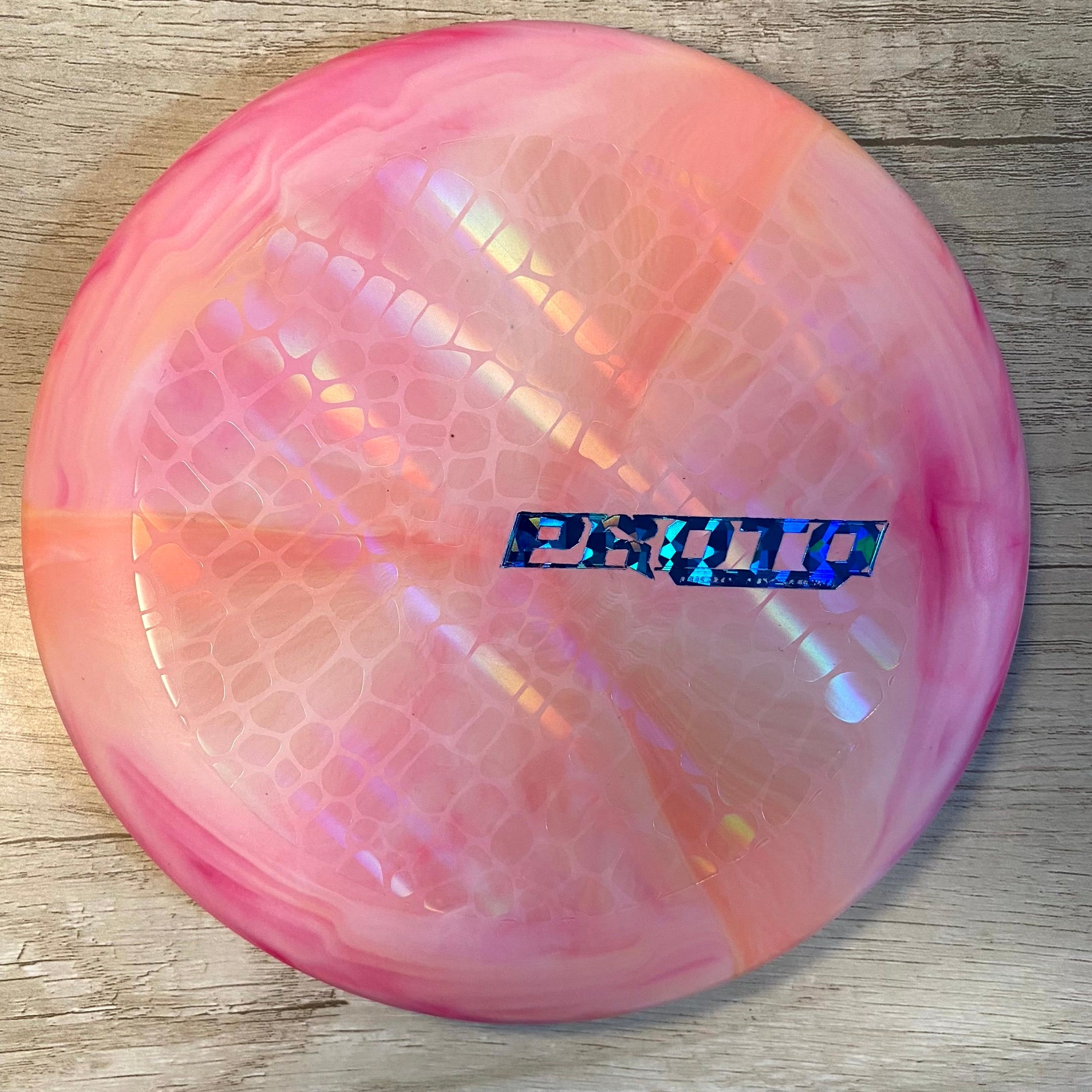 Ricky Wysocki Prototype Putter