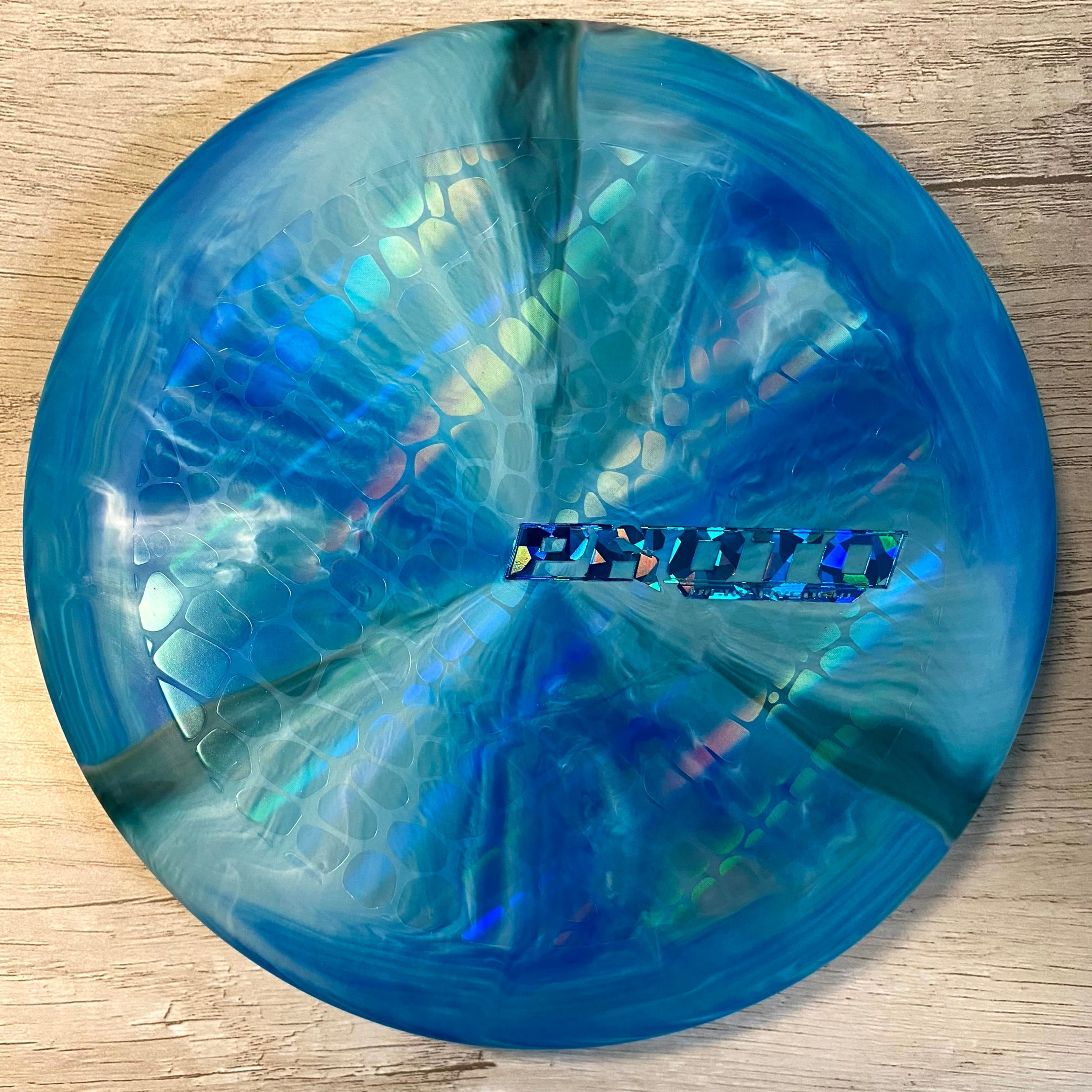Ricky Wysocki Prototype Putter
