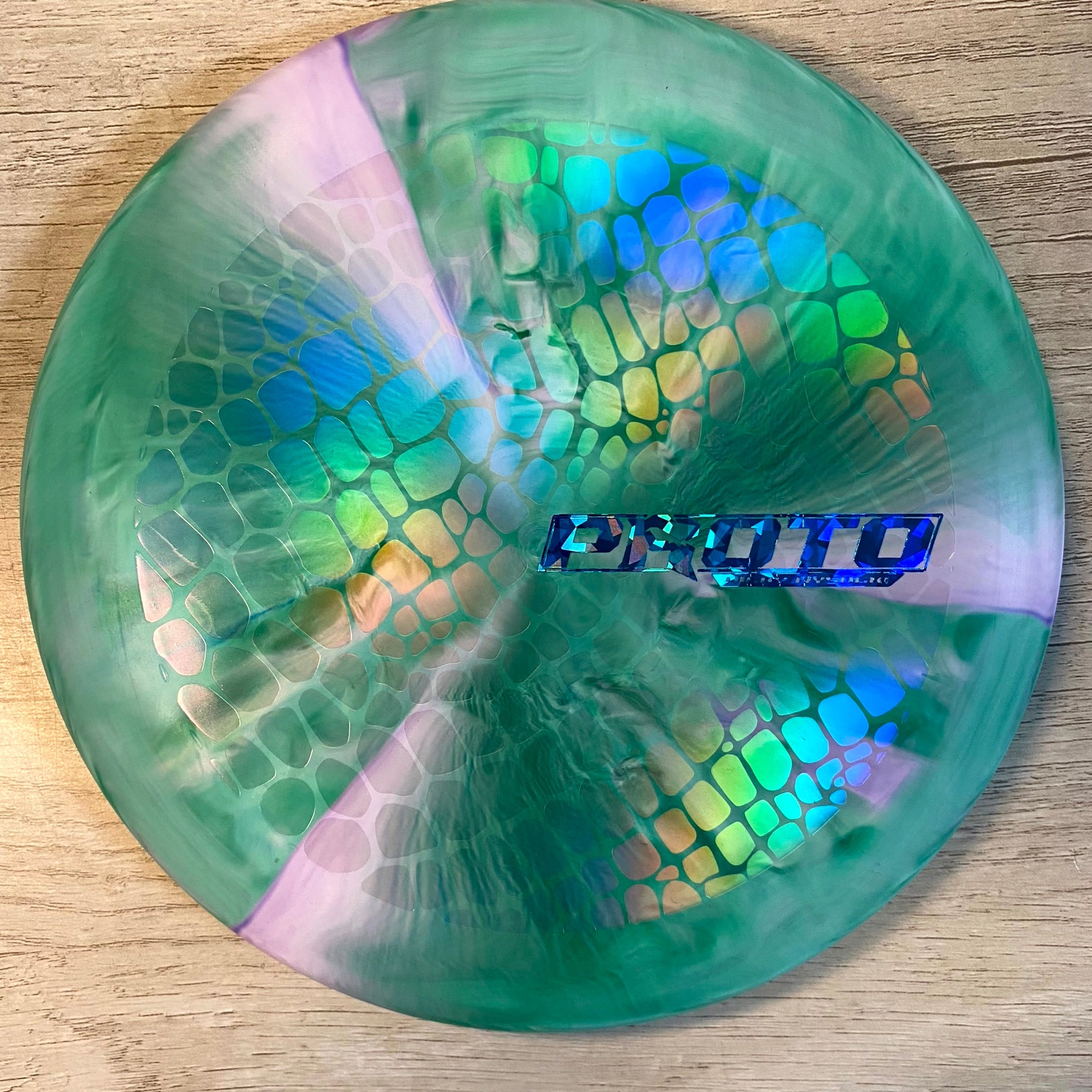 Ricky Wysocki Prototype Putter