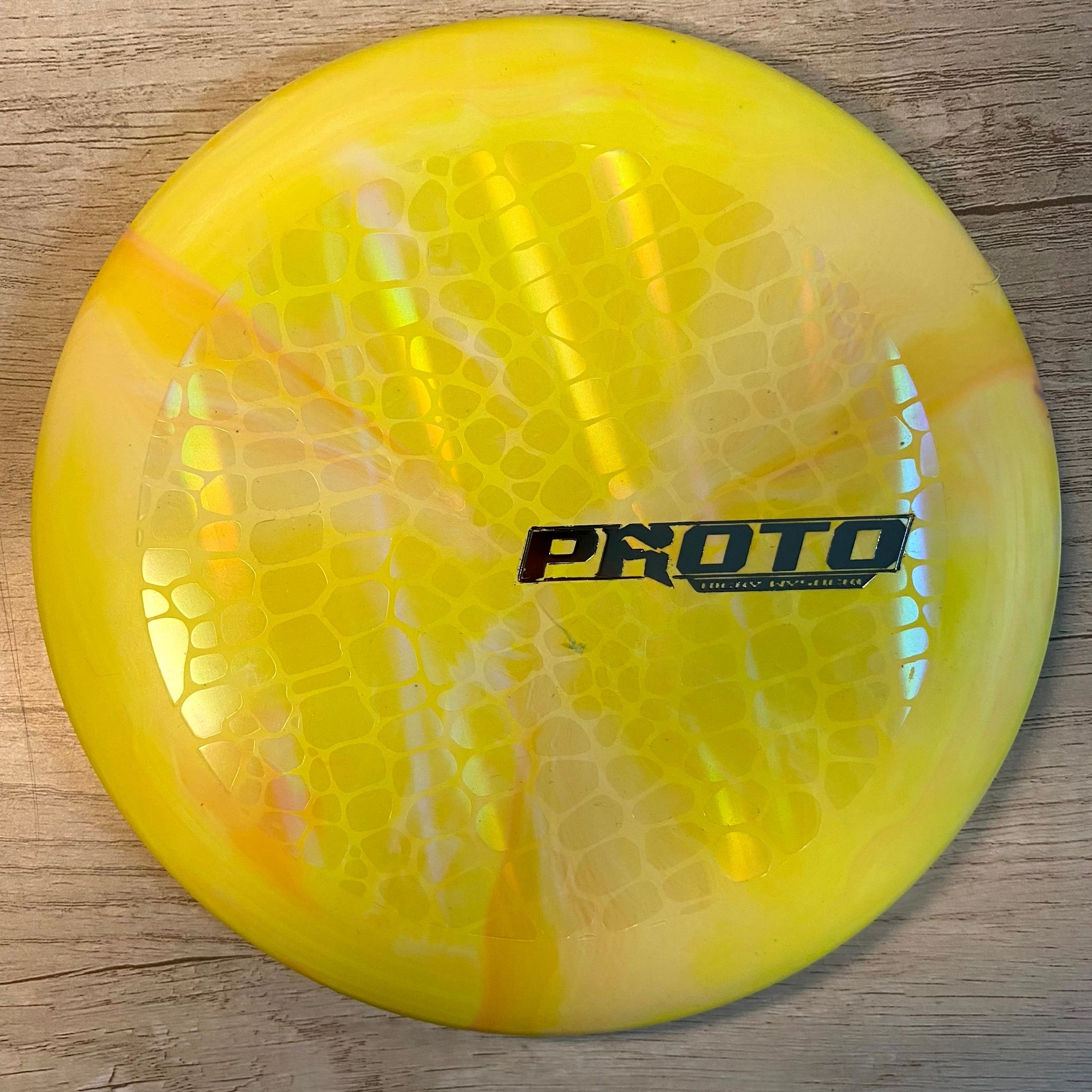 Ricky Wysocki Prototype Putter