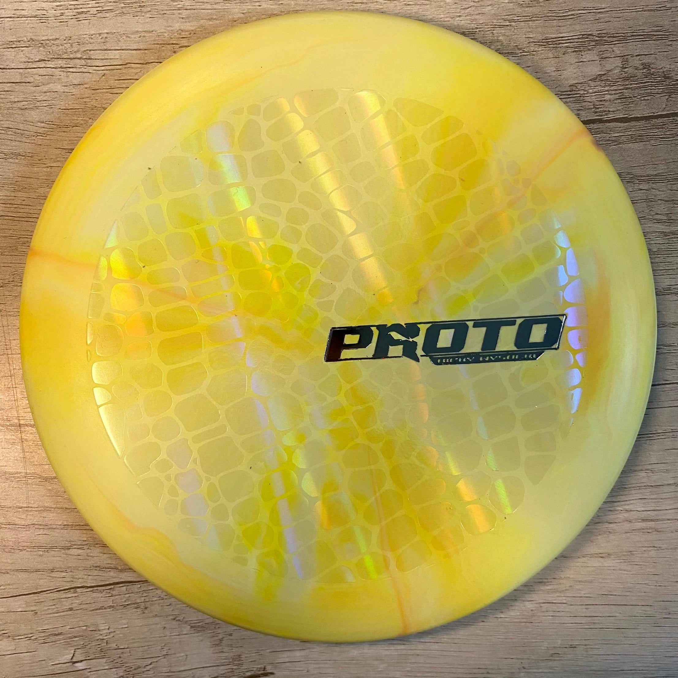 Ricky Wysocki Prototype Putter