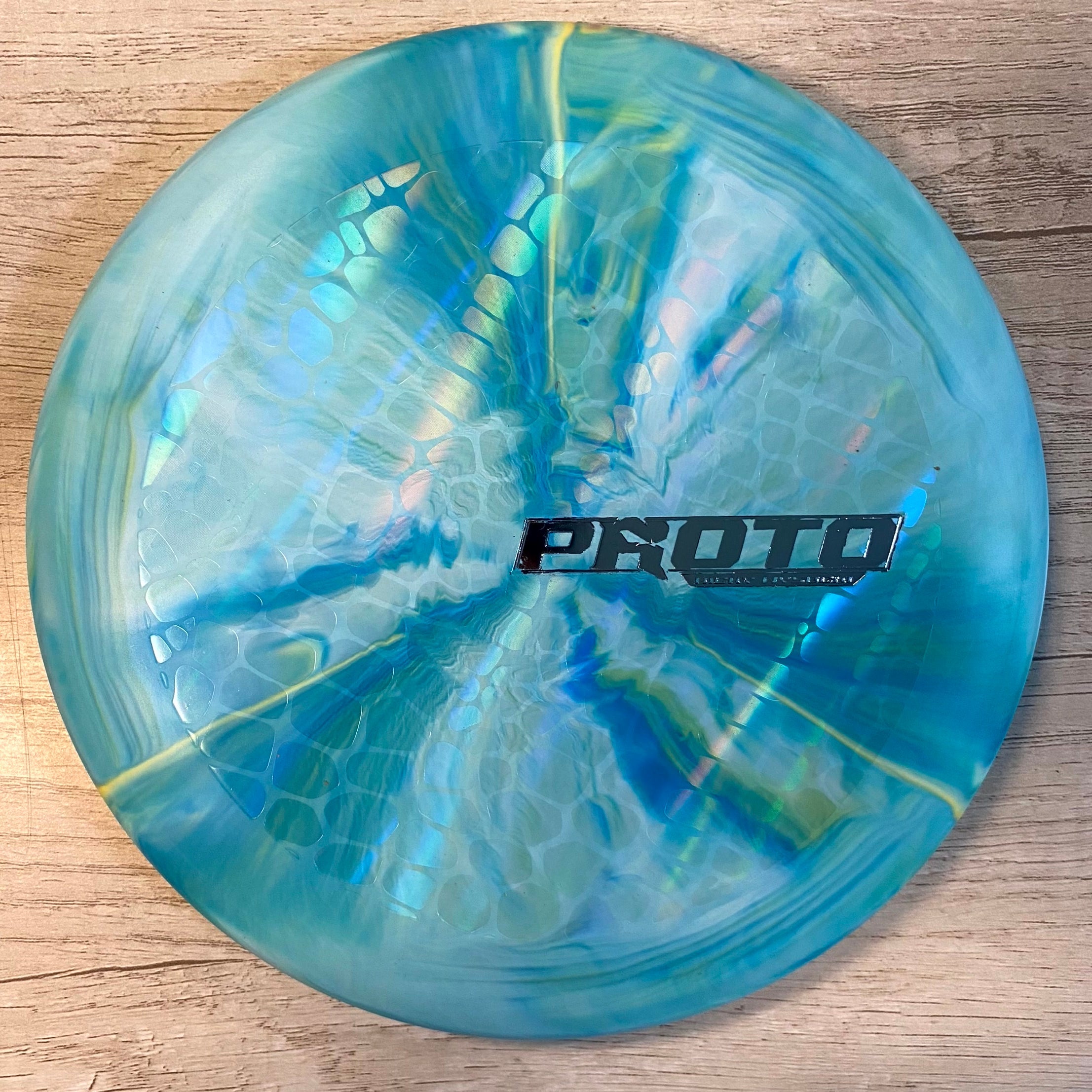 Ricky Wysocki Prototype Putter