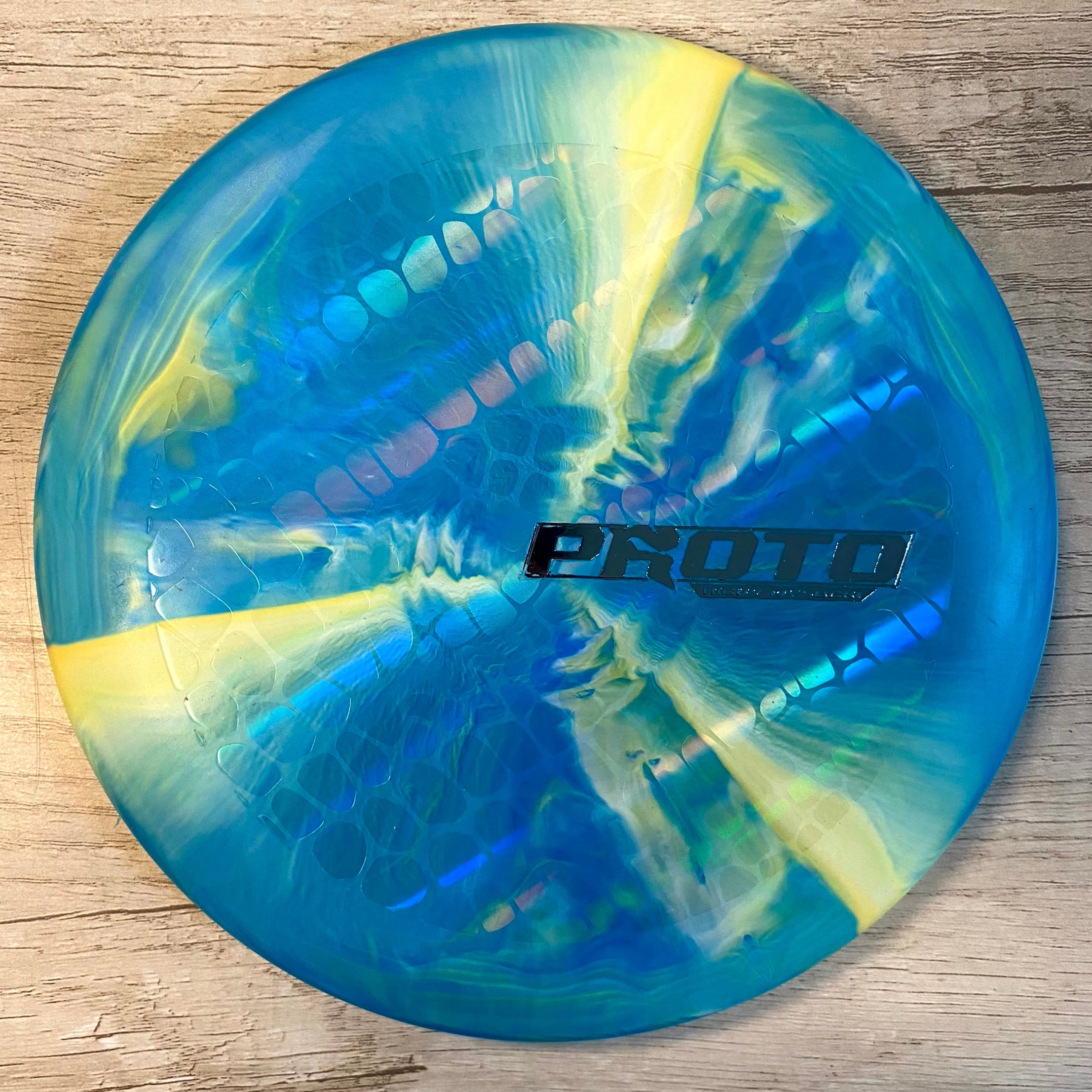 Ricky Wysocki Prototype Putter