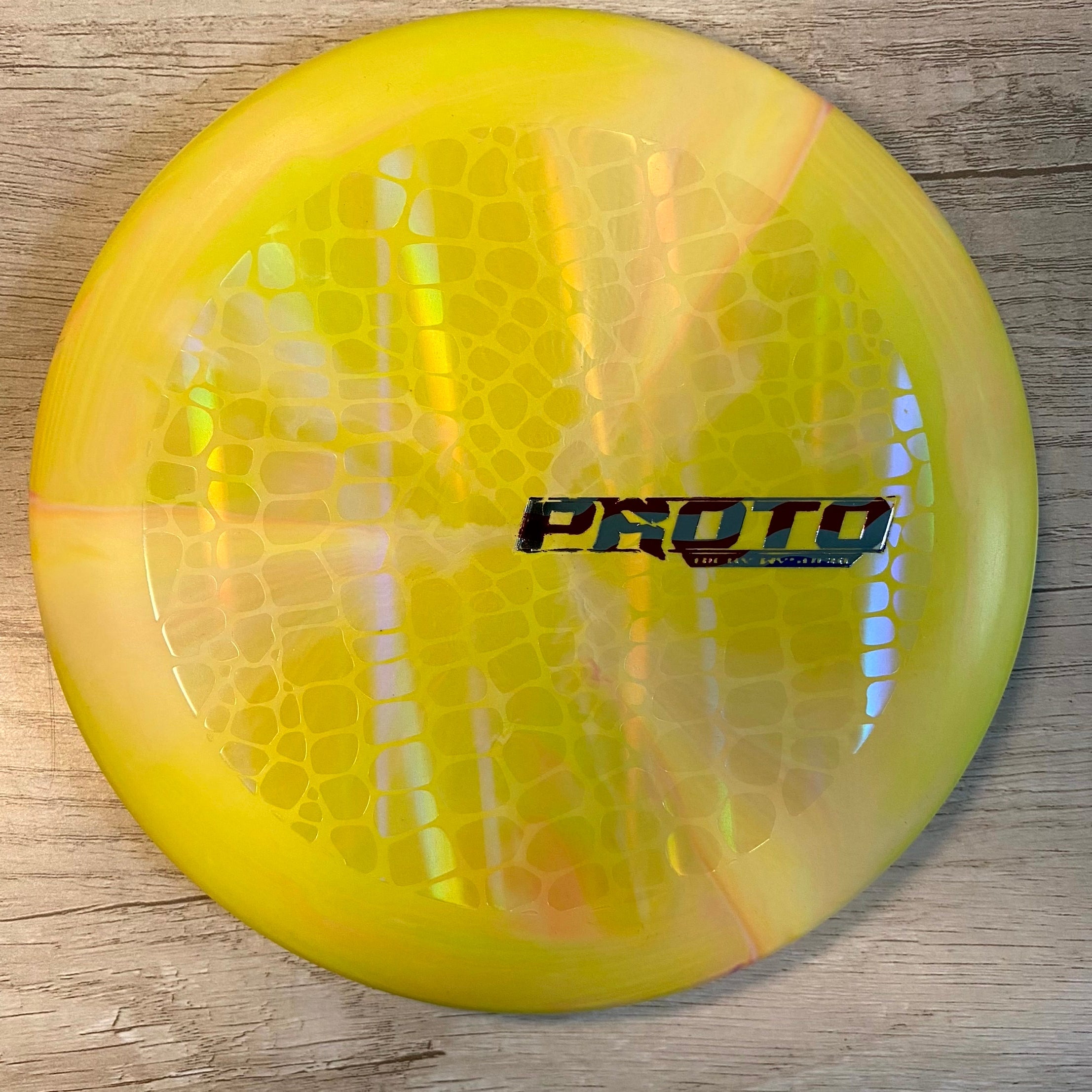 Ricky Wysocki Prototype Putter