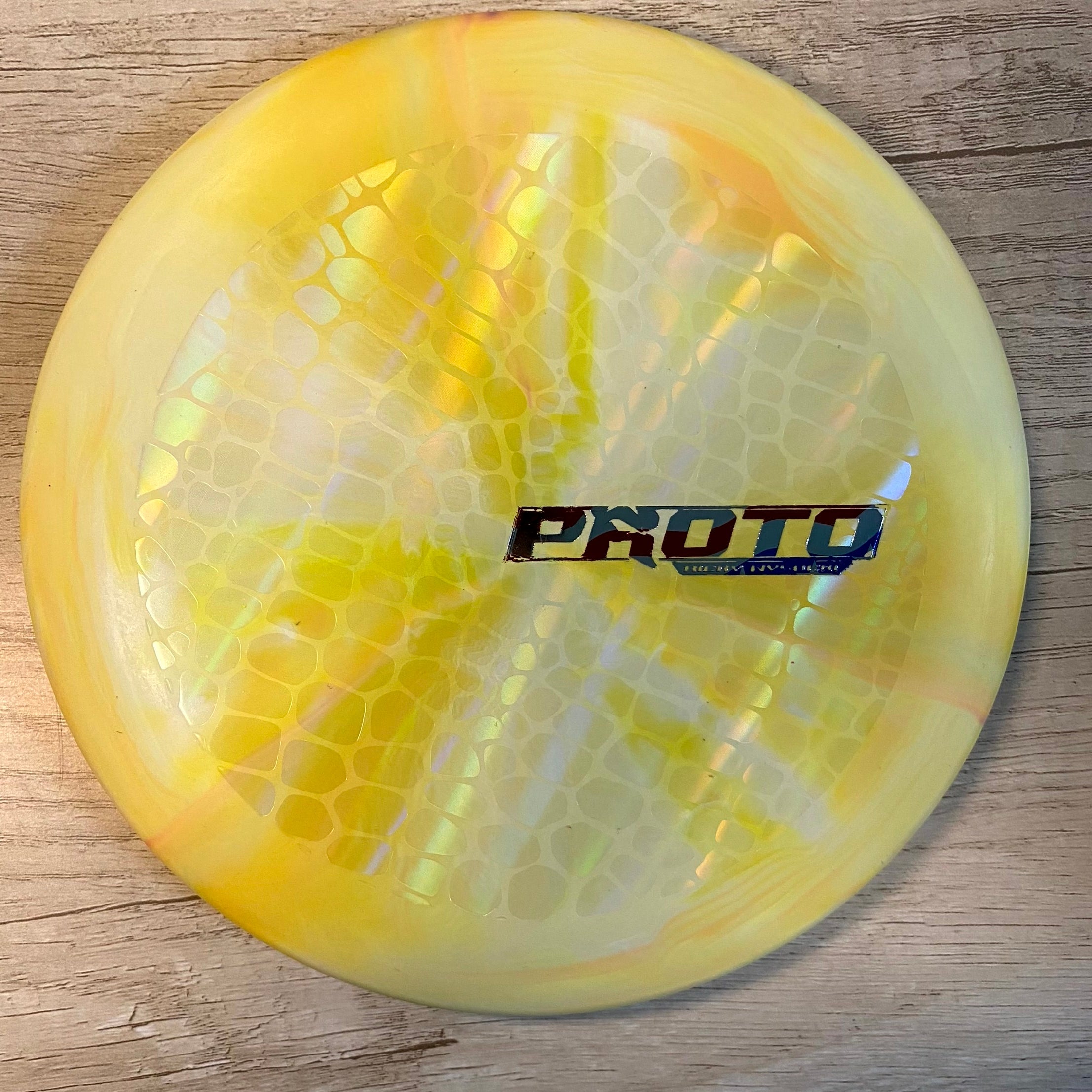 Ricky Wysocki Prototype Putter