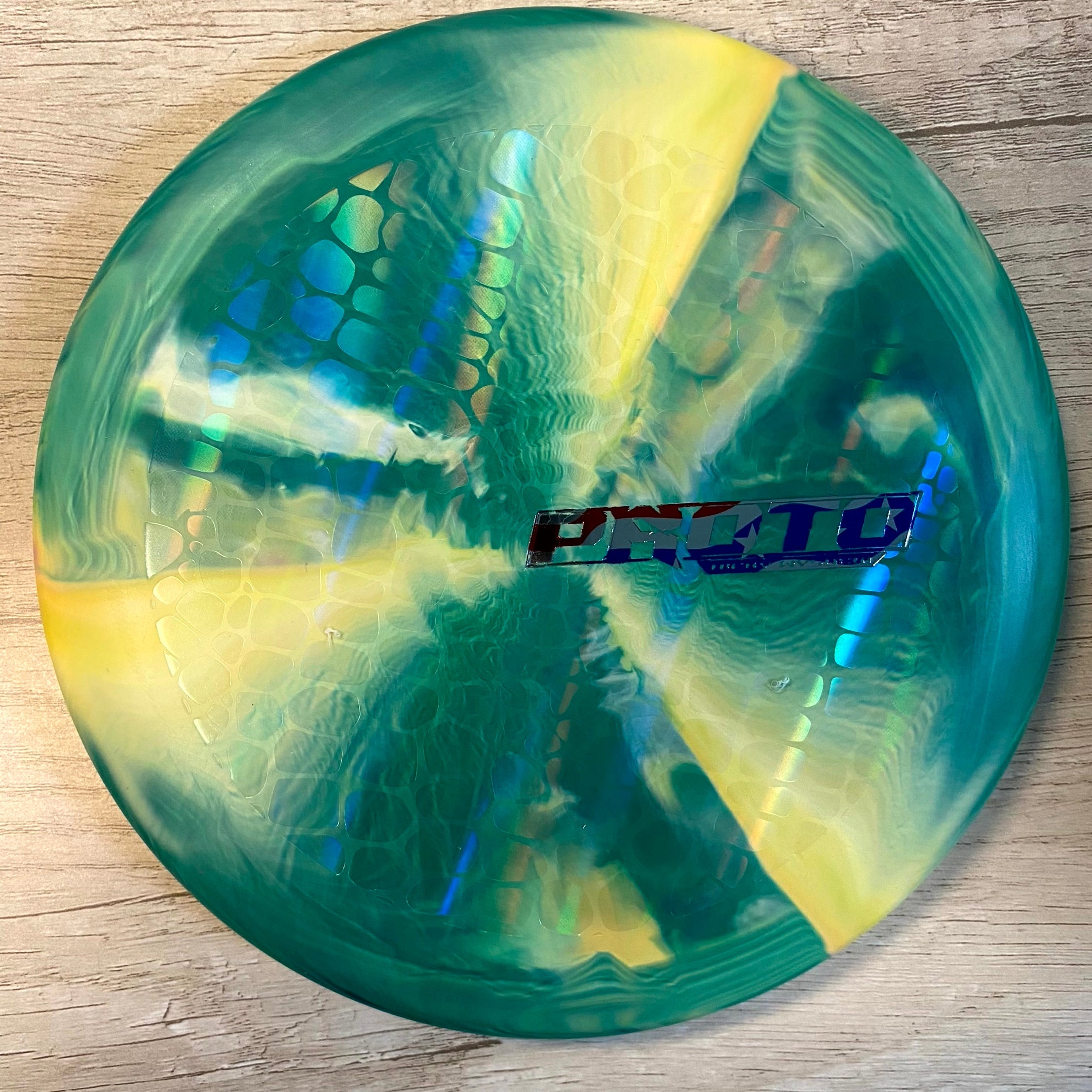 Ricky Wysocki Prototype Putter