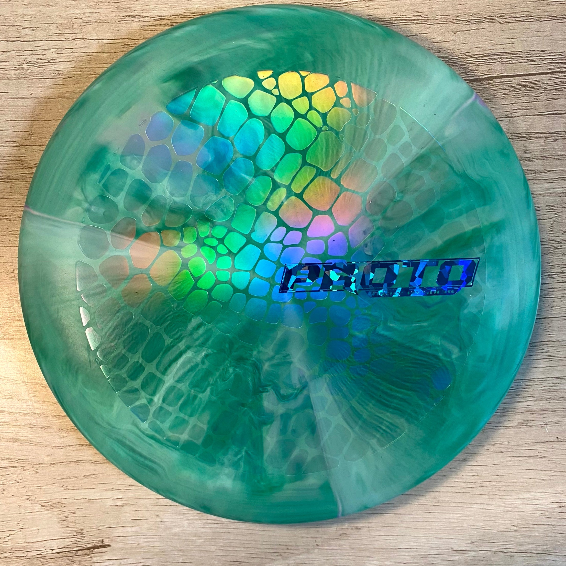 Ricky Wysocki Prototype Putter