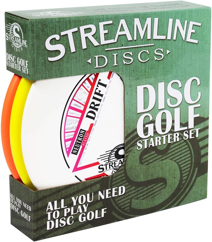 Streamline Disc Set