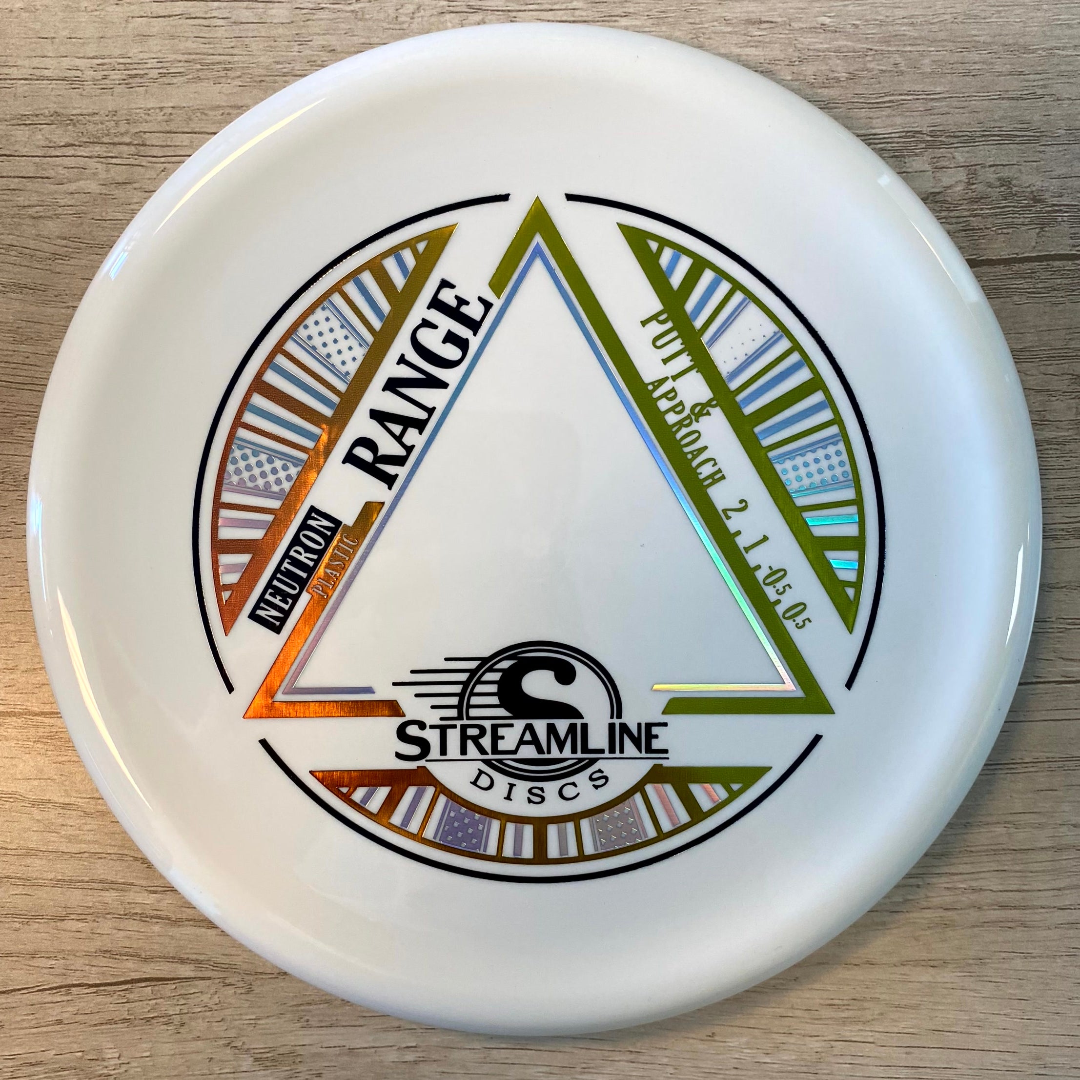 Streamline Neutron Range