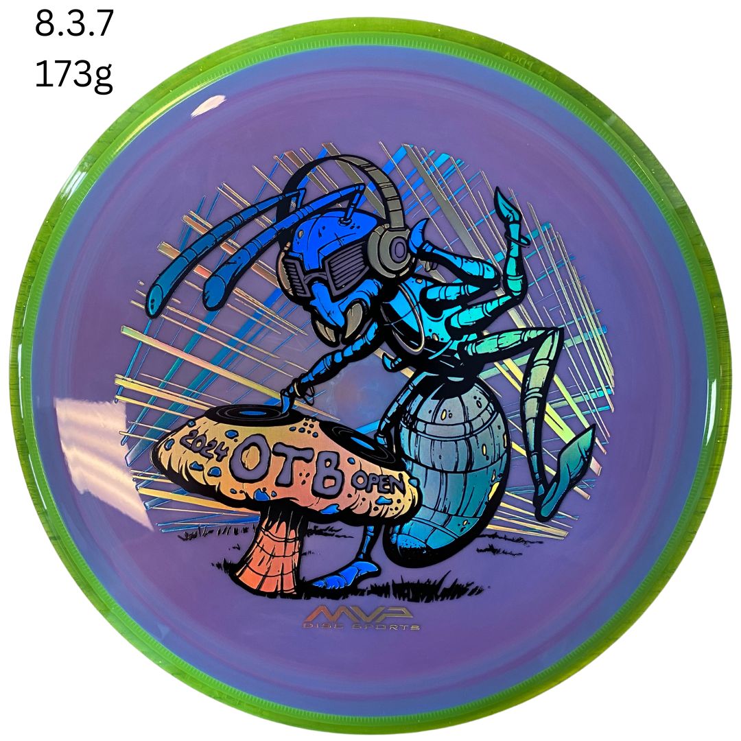 Trance Prism Neutron (OTB Open 2024)