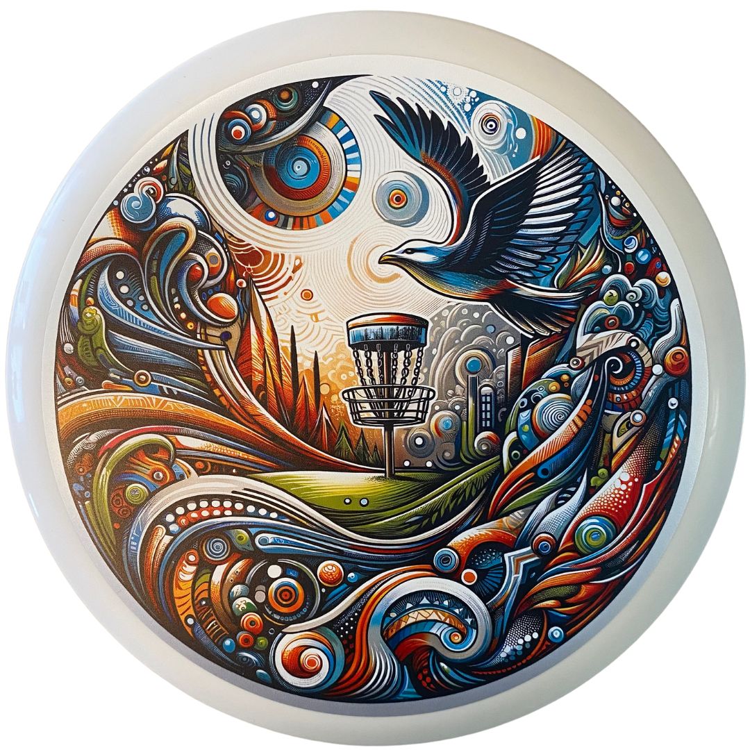 Infinity Art Series – #72 Horizon’s Flight