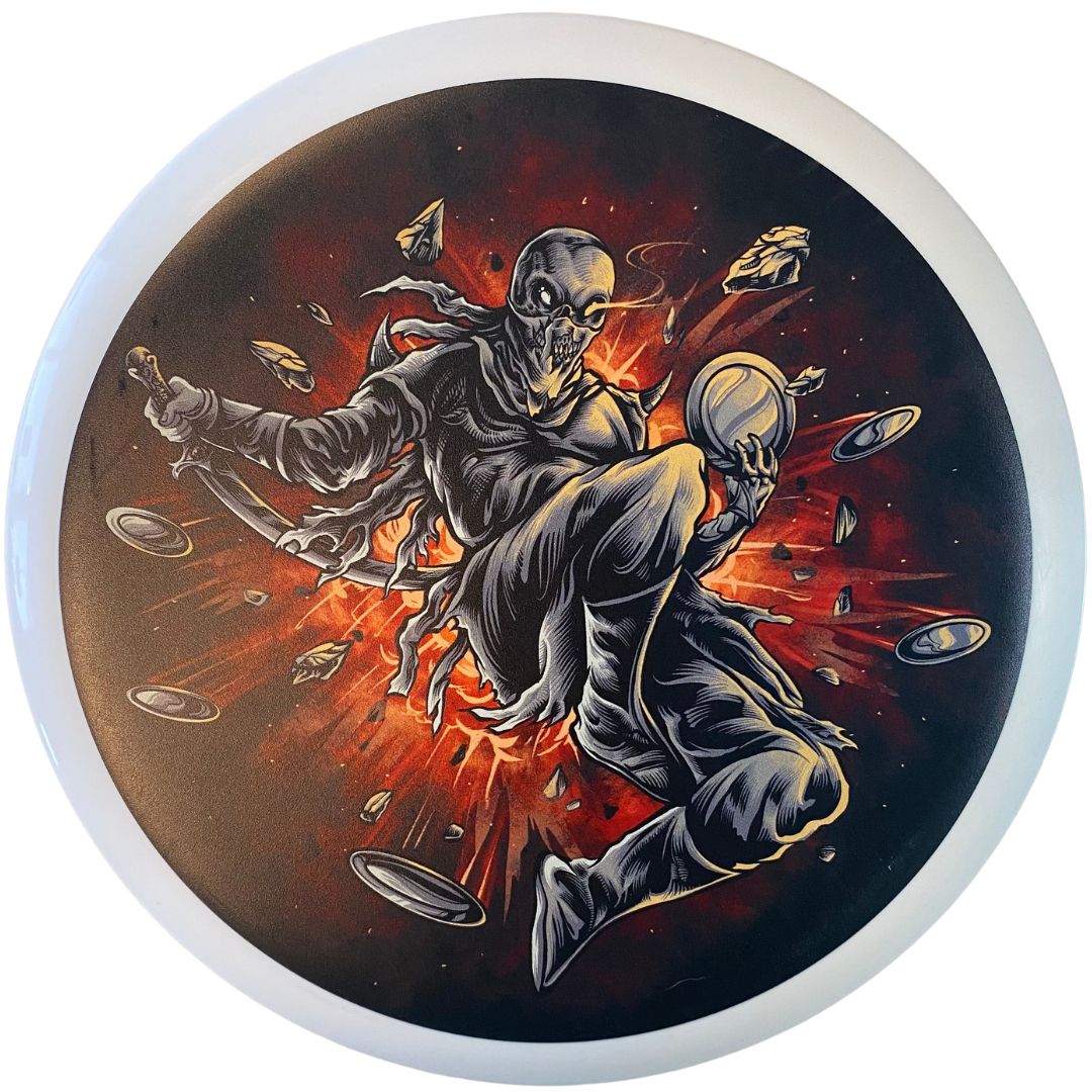 Infinity Art Series – #83 Shadow Striker