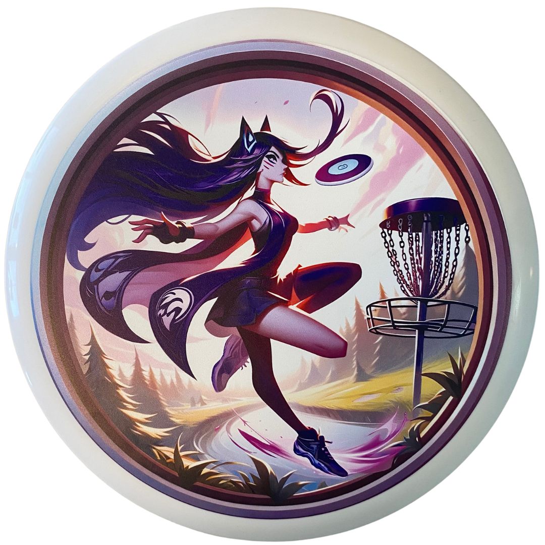 Infinity Art Series – #82 Mystic Fox