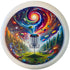 Infinity Art Series – #94 Cosmic Spiral