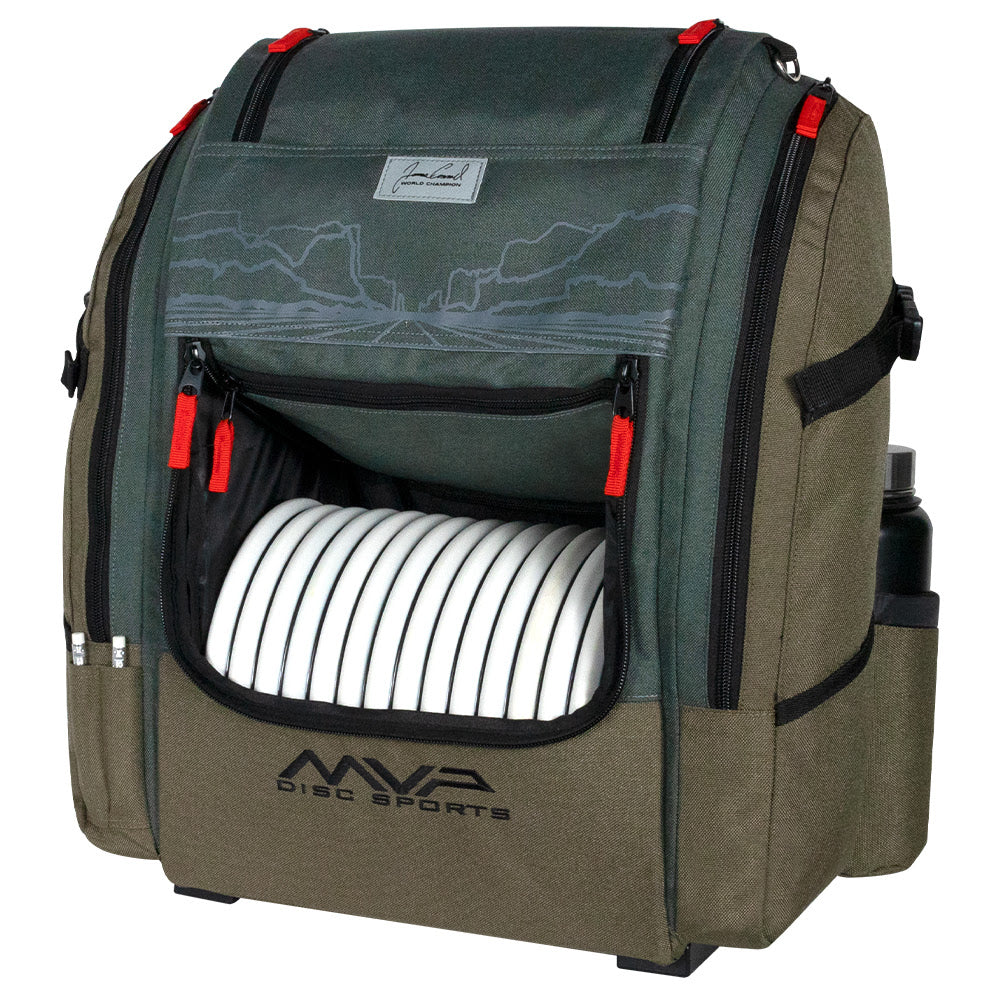 Voyager Pro (James Conrad Signature Backpack)