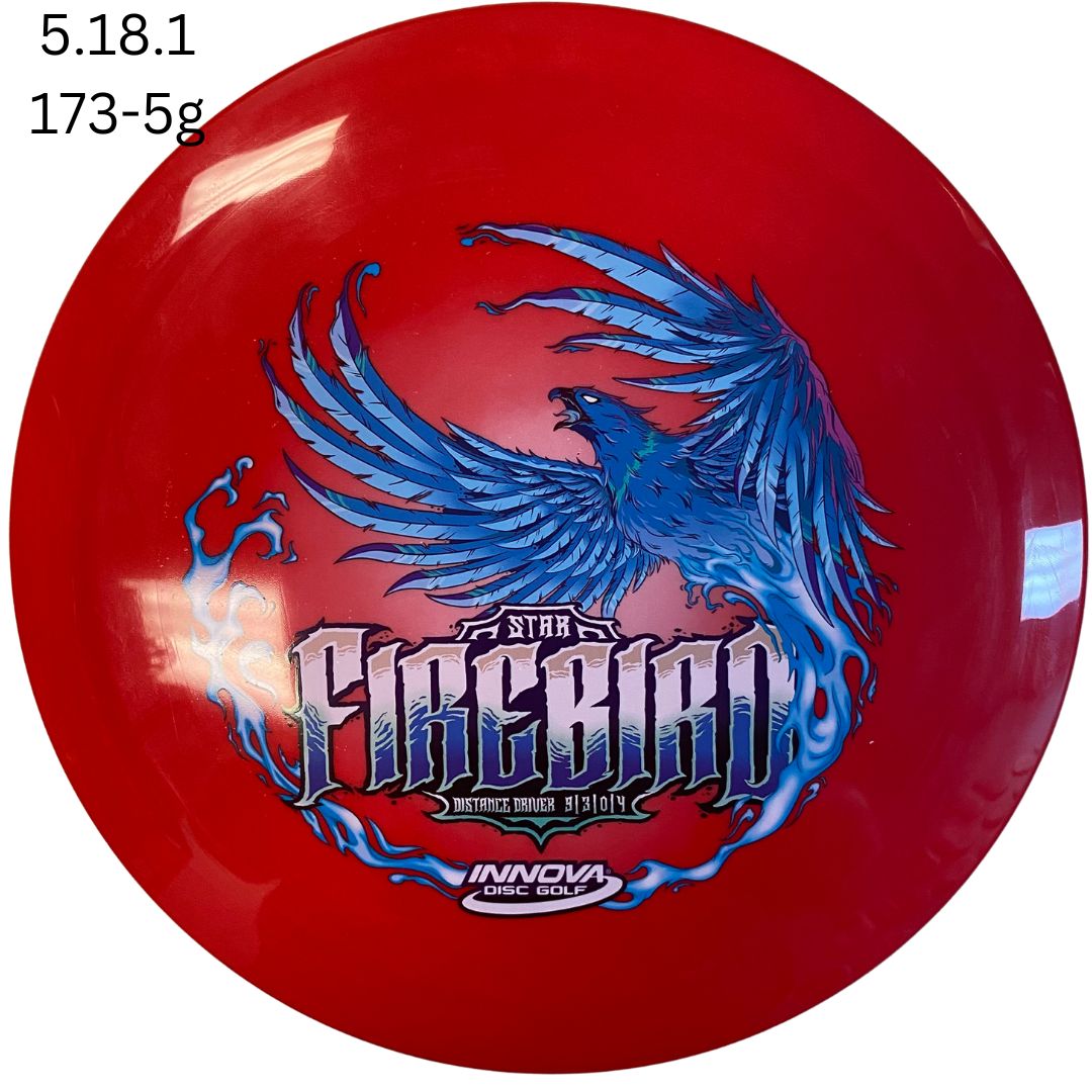 Innova Firebird