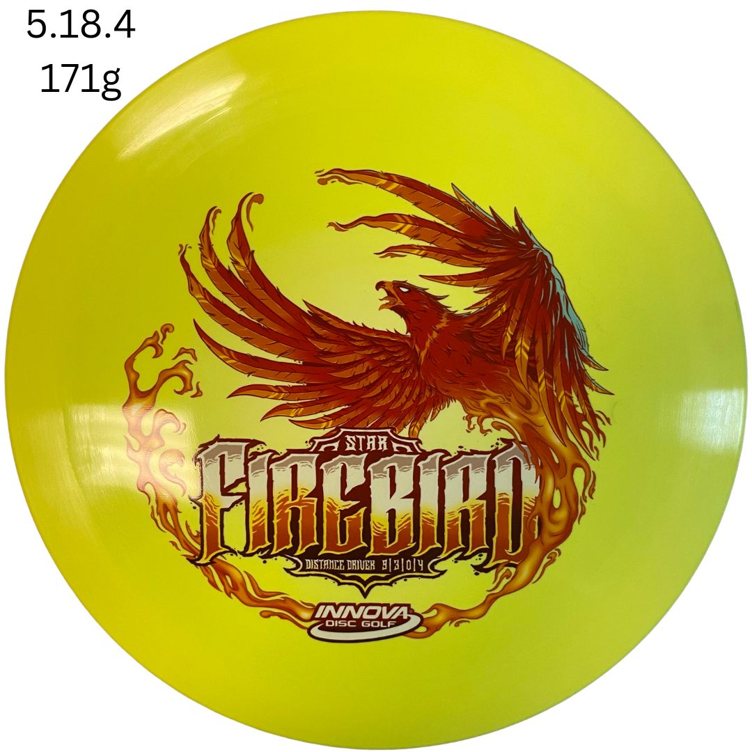 Innova Firebird