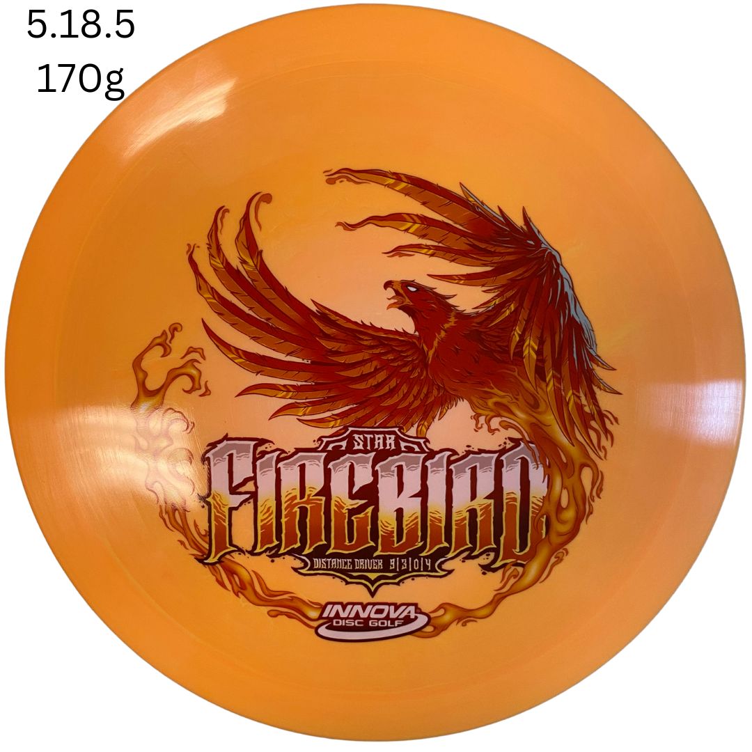 Innova Firebird