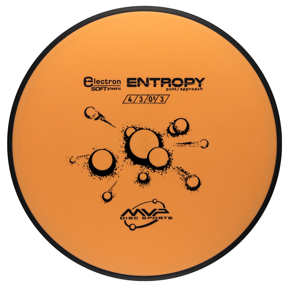 Entropy Electron