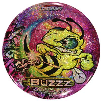 Buzzz Sparkle Full Foil (Chains Pink)