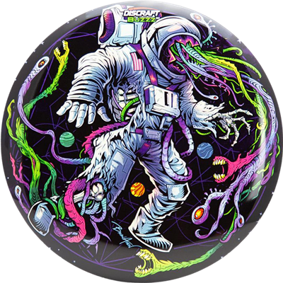 Buzzz Supercolor (Astronaut)