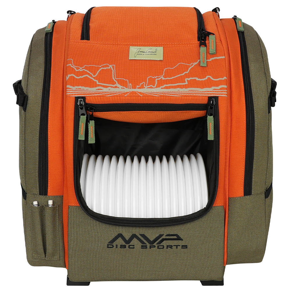 Voyager (James Conrad Signature Edition Backpack)