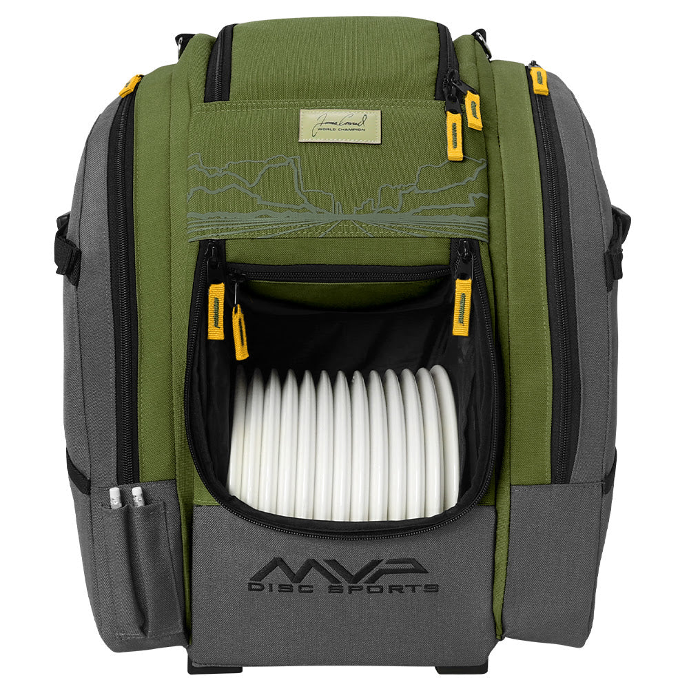 Voyager Slim (James Conrad Signature Backpack)