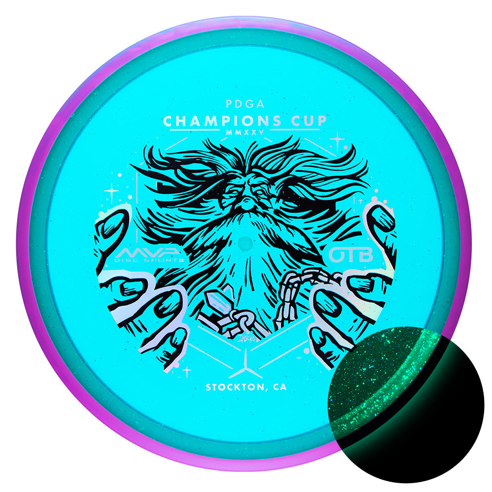 Axiom Particle Glow Proton Hex - Champions Cup Edition