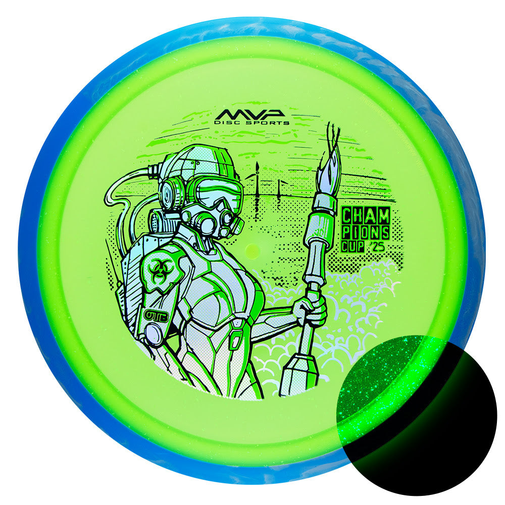 Axiom Particle Glow Proton Virus - Champions Cup Edition