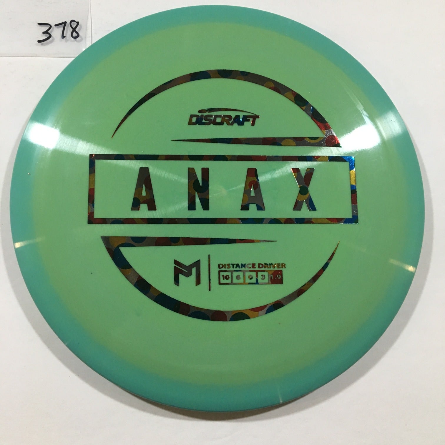 Anax ESP (Wonderbread Stamp)