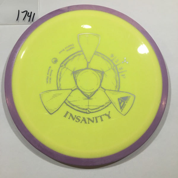 Insanity Neutron