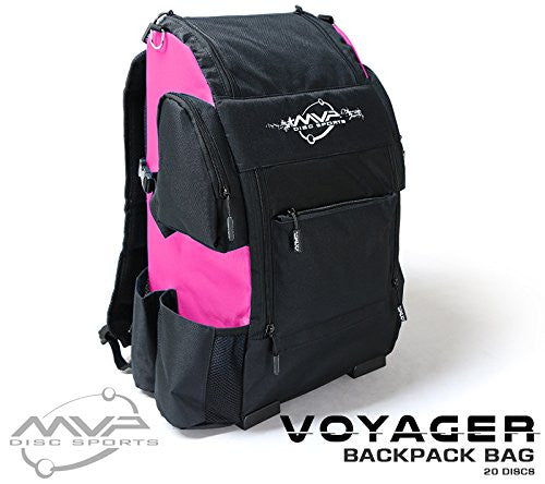 [Product_vendor], [Product_type], Voyager Backpack - Disc Golf Shopping