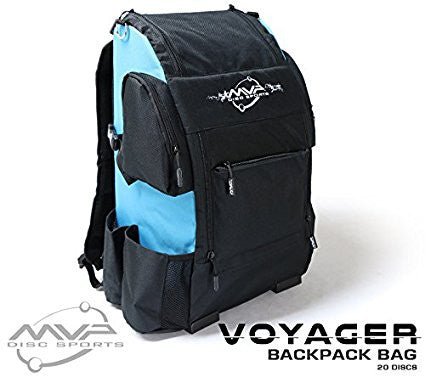 [Product_vendor], [Product_type], Voyager Backpack - Disc Golf Shopping