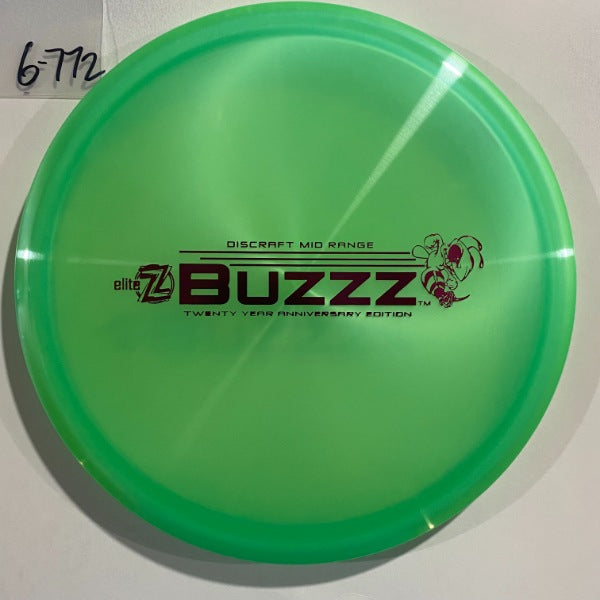 Buzzz Elite Z (20 Year Anniversary) 177g+