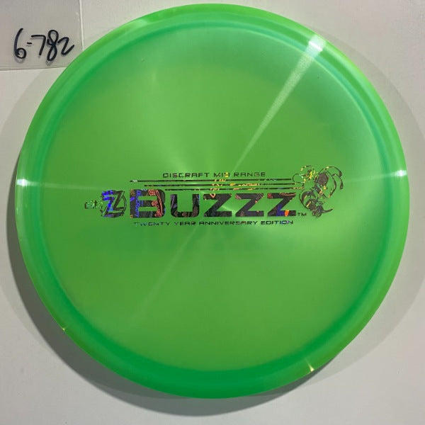 Buzzz Elite Z (20 Year Anniversary) 177g+