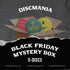 Black Friday Mystery Box (Discmania) 5-Discs