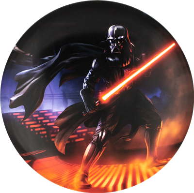Buzzz Full Foil (Darth Vader)