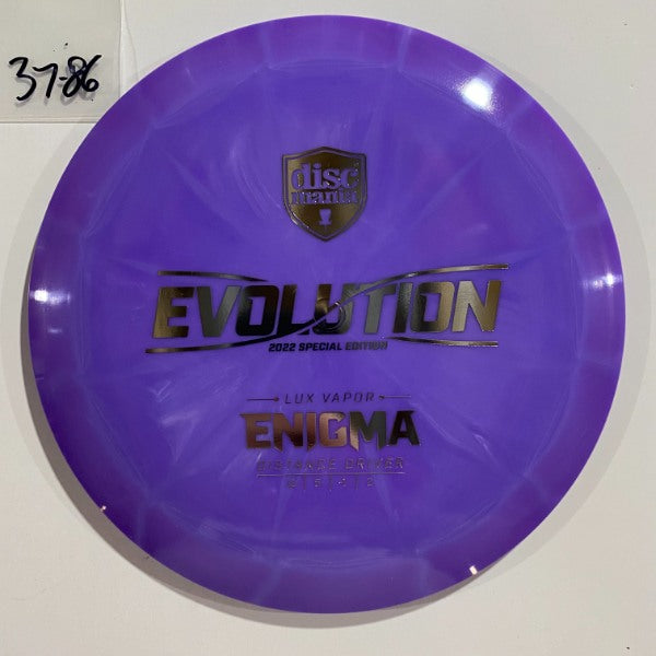Enigma Lux Vapor (Special Edition)