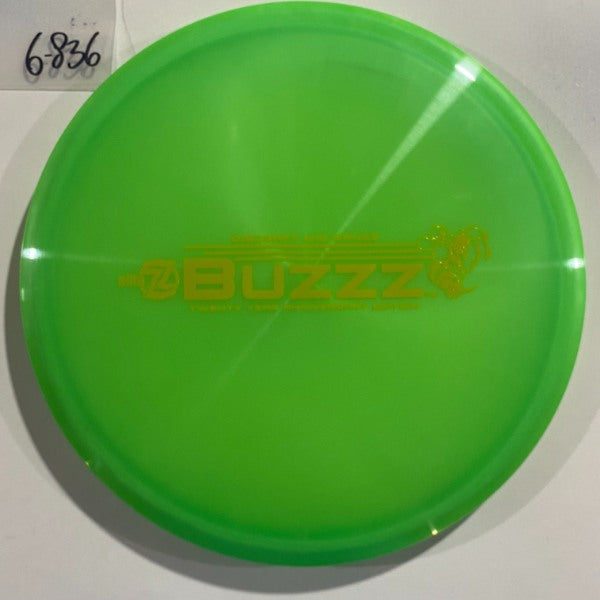 Buzzz Elite Z (20 Year Anniversary) 175-176g