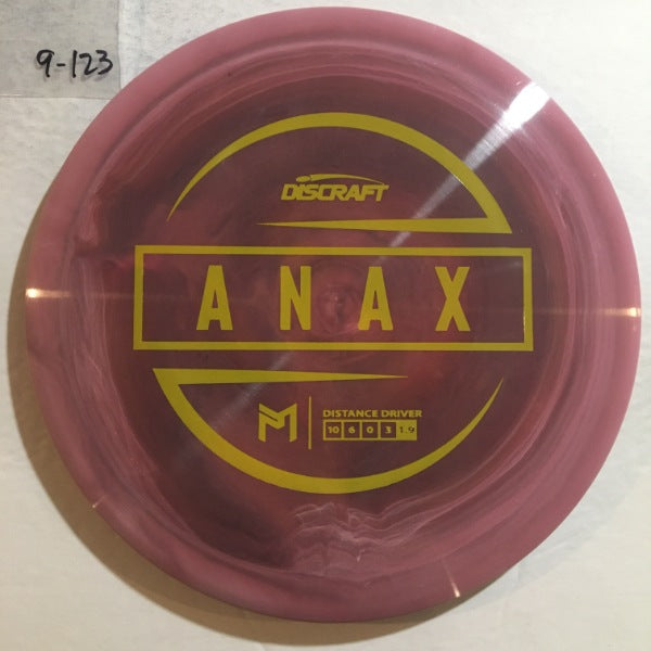 Anax ESP 173-174g