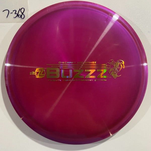 Buzzz Elite Z (20 Year Anniversary)
