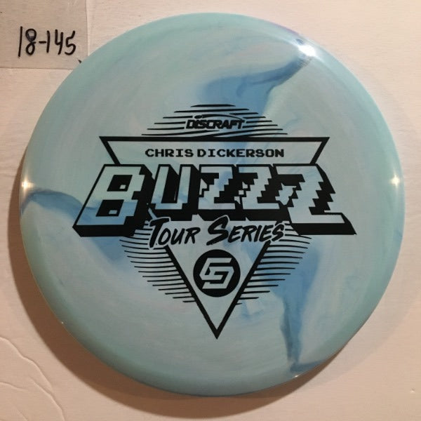 Buzzz ESP Swirl Chris Dickerson (Tour Series 2022)