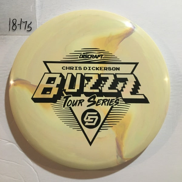 Buzzz ESP Swirl Chris Dickerson (Tour Series 2022)