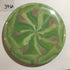 Buzzz ESP FLX Green/Yellow/Orange (Ledgestone 2022)